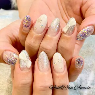 ネイル 阿部 悠のネイルデザイン