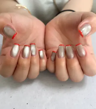 ネイル nails. hymのネイルデザイン