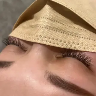 マツエク・マツパ 梅田 侑愛のマツエク・マツパデザイン