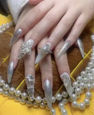 ネイル ゆき 🌻ひまわりサロンのネイルデザイン