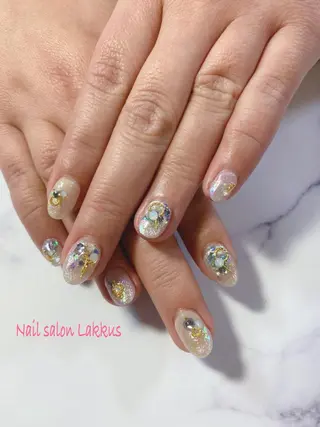 ネイル Lakkus T－CHIのネイルデザイン