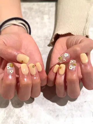 ネイル KATO CHIERIのネイルデザイン