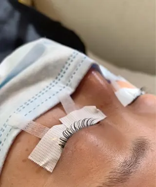 マツエク・マツパ アンシャンテ所属・enchante 自由が丘のネイルデザイン