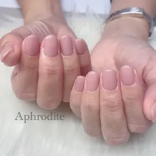 ネイル Aphrodite パラジェル認定サロンのネイルデザイン