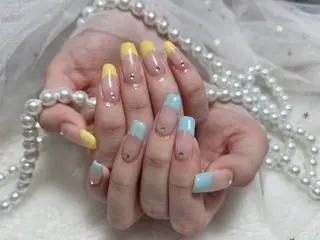 ネイル MORIMAX nail&eyeのマツエク・マツパデザイン