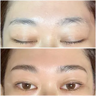 アイブロウ 吉田 麻衣の眉毛・アイブロウイメージ