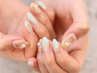 ネイル Dolce.Nail 大宮店のネイルデザイン