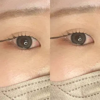 マツエク・マツパ eye salon Molunka松山所属・saya 【molunka】のマツエク・マツパデザイン