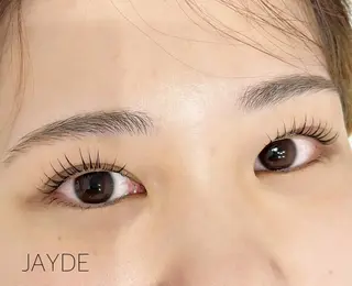 マツエク・マツパ JAYDE ジェイドのマツエク・マツパデザイン