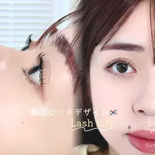 マツエク・マツパ jolif池袋店所属・Rune 《池袋》のマツエク・マツパデザイン