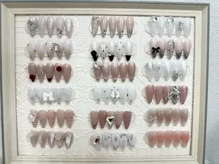 ネイル Tinicoo Yuki ❄️のネイルデザイン