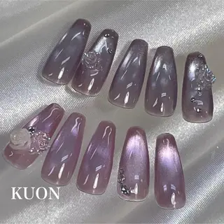 ネイル yuka / KUONのネイルデザイン