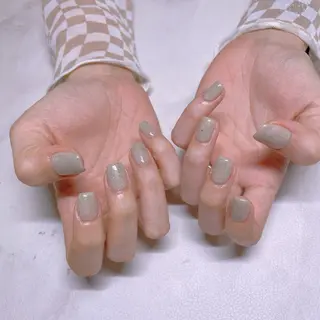 ネイル チップ長さだし Chiaraのネイルデザイン