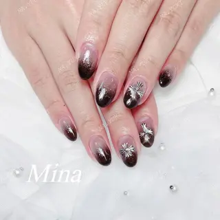 ネイル 🎀 moo～ 🎀のネイルデザイン