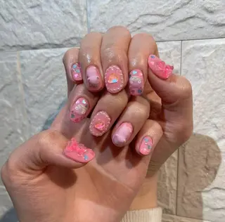 ネイル Ashliy大宮☆ アシュリーのネイルデザイン