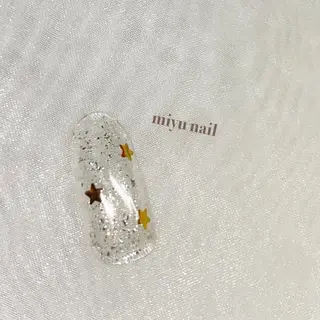 ネイル oreo salon miyu 池袋のネイルデザイン