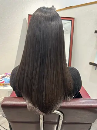 ロング RAYGLOW  by HEADLIGHT ひたちなか店所属・ナチュラル/ボブ/ レイヤー/後藤健吾のヘアスタイル