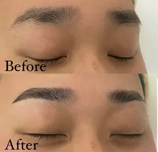 アイブロウ ange上野御徒町♡ 💙RIKA💙の眉毛・アイブロウイメージ