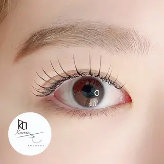 マツエク・マツパ kamie＊ 川村のマツエク・マツパデザイン