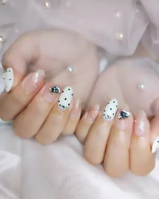 ネイル 中島 美香のネイルデザイン