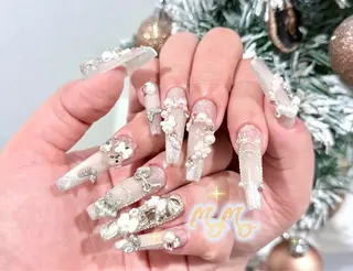 ネイル MOMO nailのネイルデザイン