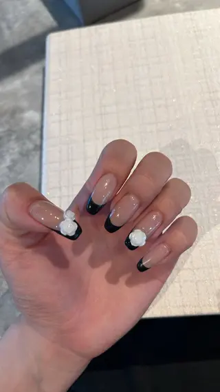 ネイル FUKA🌞 je belle 三鷹のネイルデザイン