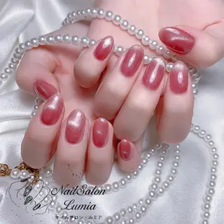 ネイル ネイルサロン ルミア Lumia 店長のネイルデザイン