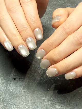 ネイル nail salon　mur.所属・mur. harukaのネイルデザイン