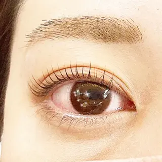 マツエク・マツパ セリナ 銀座店のマツエク・マツパデザイン