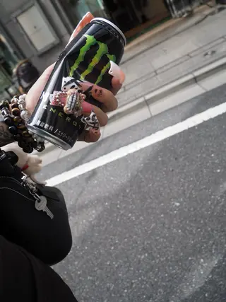 ネイル ONIKA Nail 表参道A4徒歩2分のネイルデザイン