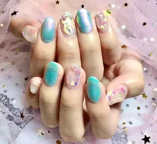 ネイル Melody メロディのネイルデザイン