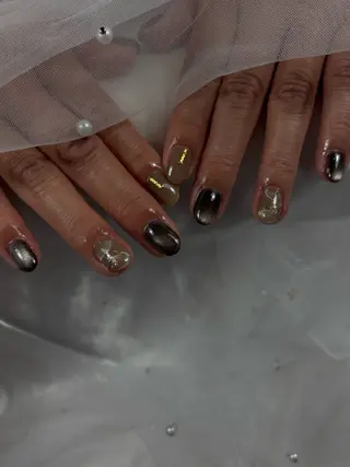 ネイル R.nail ☆のネイルデザイン
