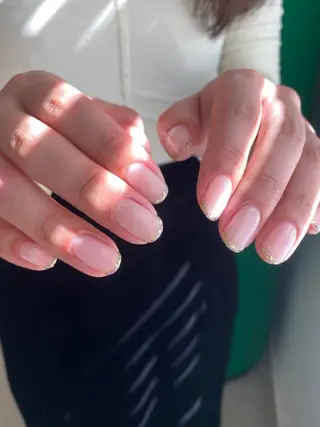 ネイル sister  mohawk所属・chika ／ nailのネイルデザイン