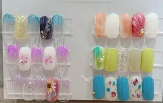 ネイル みー shakushiroのネイルデザイン