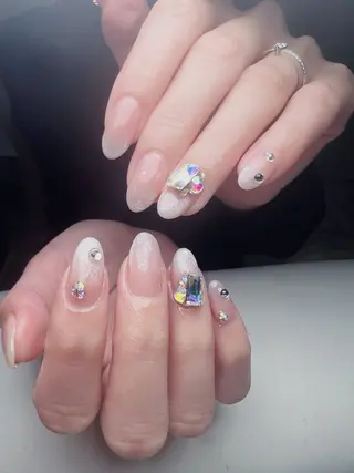 ネイル T&B ネイル渋谷店のネイルデザイン