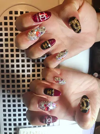 ネイル 成美SALON eye&nailのマツエク・マツパデザイン