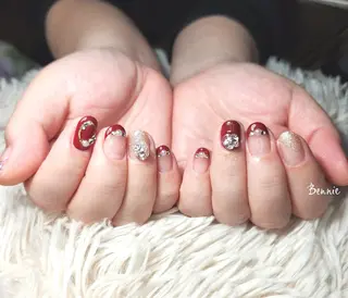 ネイル   BENNIEのネイルデザイン