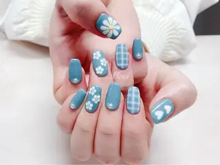 ネイル NIMO ネイルサロンのネイルデザイン