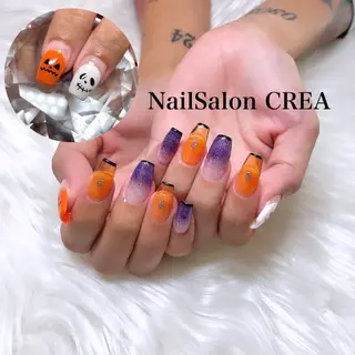 ネイル NailSalon CREAのネイルデザイン