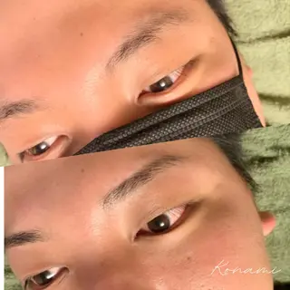 メンズ アイブロウ シードリン 府内店 小波のエステ・リラクイメージ