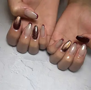 ネイル SALON MAREのネイルデザイン