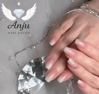 ネイル Anju NAILSALON所属・Anju HARUNAのネイルデザイン