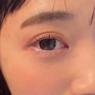 マツエク・マツパ Manon Yuiのマツエク・マツパデザイン