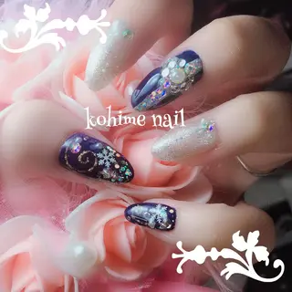 ネイル 佐藤 澄江のネイルデザイン