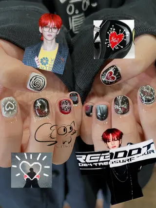 ネイル S.nail所属・S.nail _のネイルデザイン