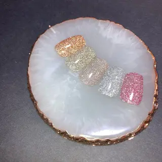 ネイル sary nail所属・sary nailのネイルデザイン