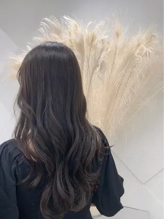 ロング Iris所属・ハイトーン特化サロン 💎MOCA💎のヘアスタイル