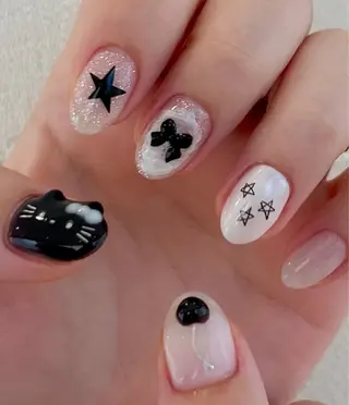 ネイル 高橋 ユキのネイルデザイン