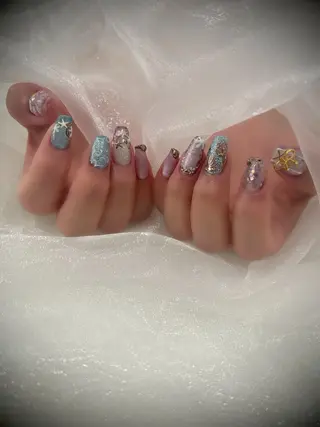 ネイル U Ayaのネイルデザイン