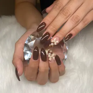 ネイル nail salon milkのネイルデザイン